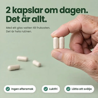 Amla Superfrukt-kapslar
