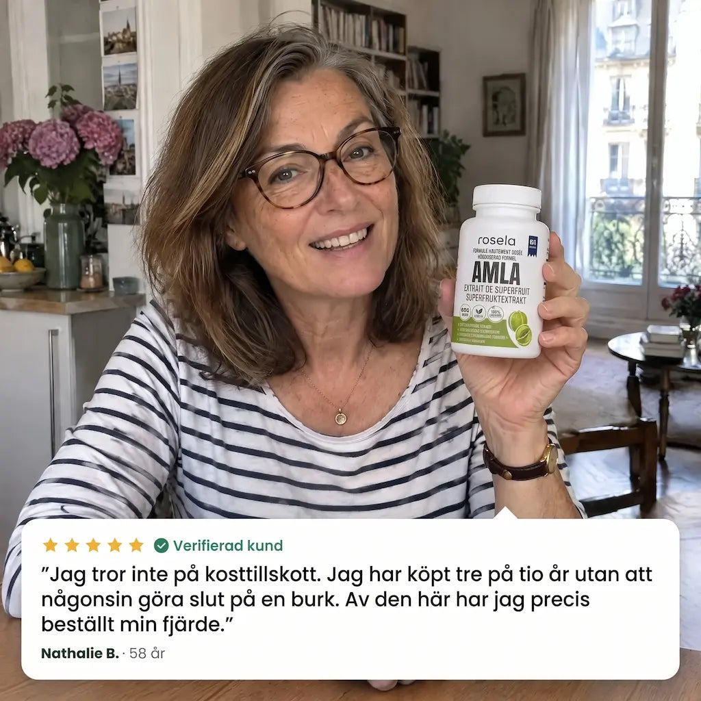 Amla Superfrukt-kapslar