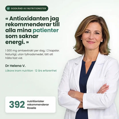 Amla Superfrukt-kapslar
